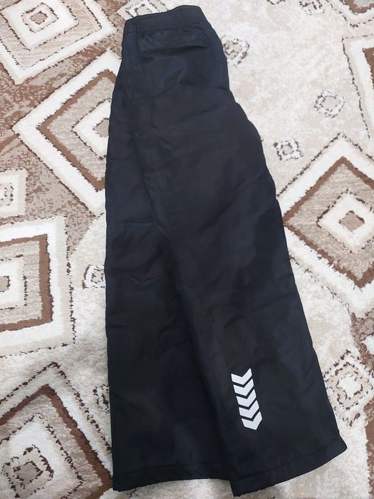 Штаны утепленные