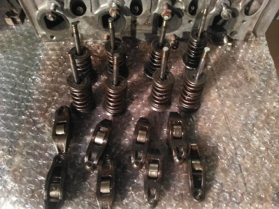 Запчасти БМВ м43