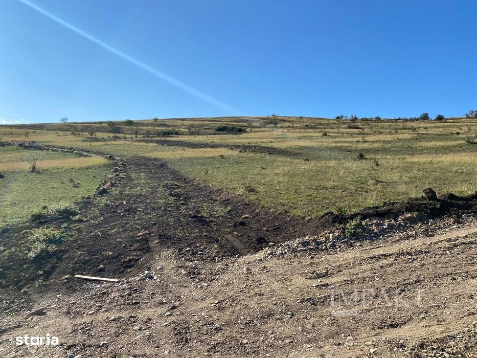 Parcele de teren în Câmpenești – oportunitate de investiție!