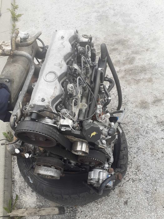 Двигател Ивеко 3513