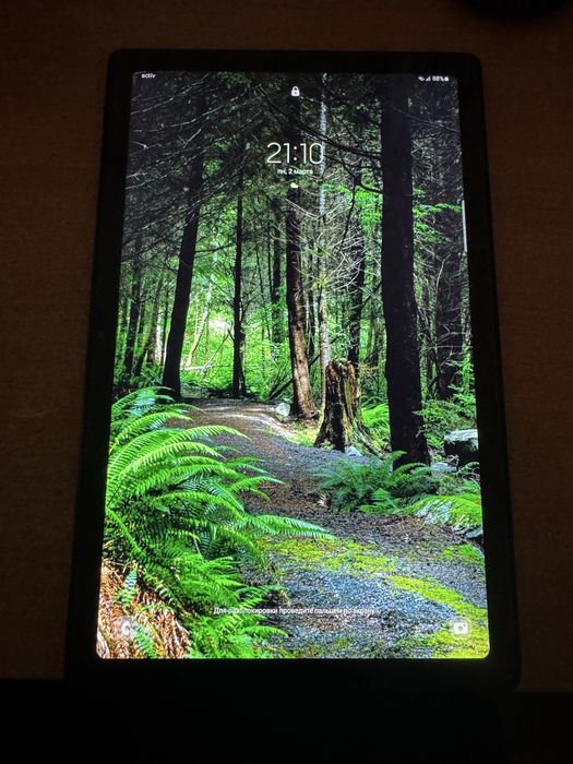 Galaxy tab A7 Планшет