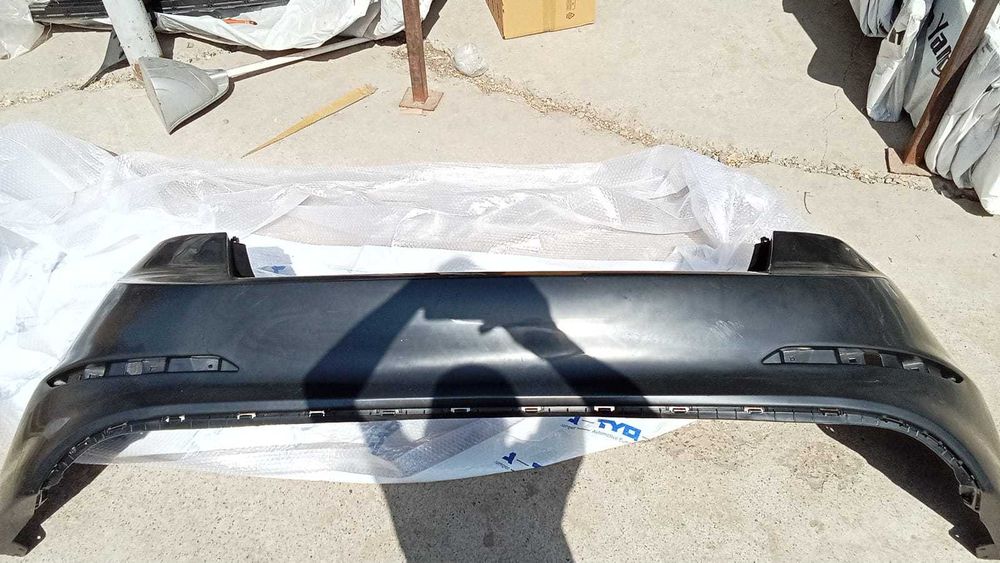 Бампер задний Elantra 2016-/Елантра 2016-