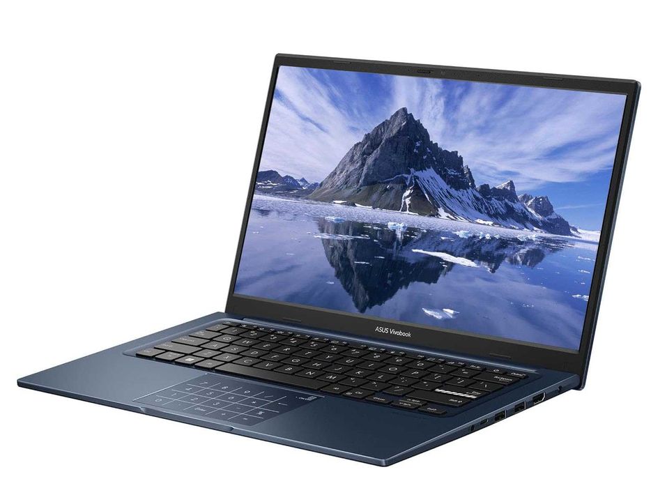 Ноутбук для работы и учебы ASUS Vivobook 14 Core 5 120U 8GB 256GB