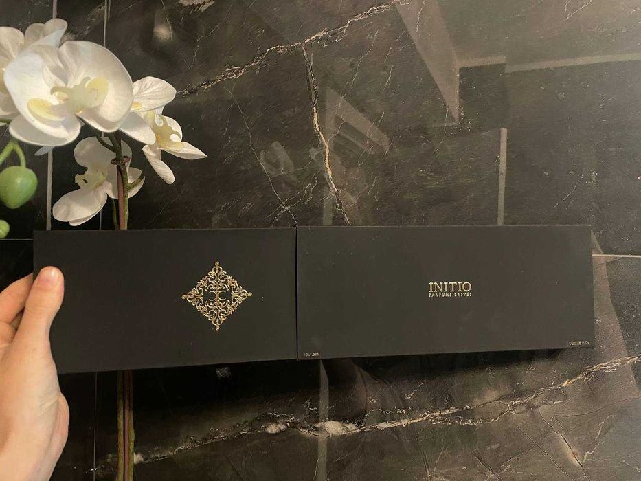 INITIO Initiation corfet set