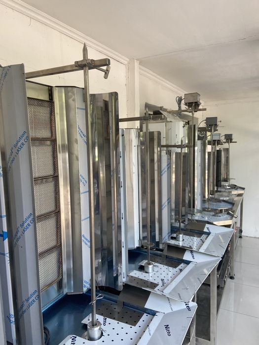 Донер аппарат Турецкая