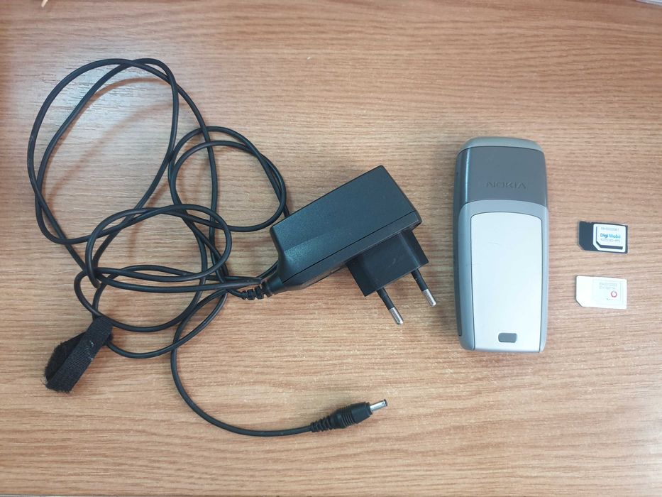 Nokia 1600 lcd color seniori perfect functional