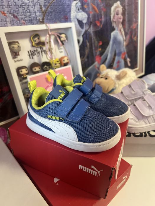 Маратонки за момче Nike, adidas, puma 21 и  22 номер