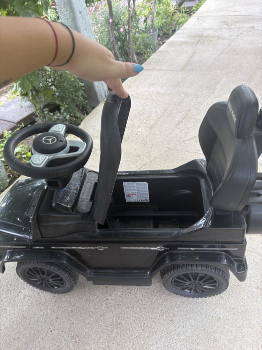 Камионче за бутане