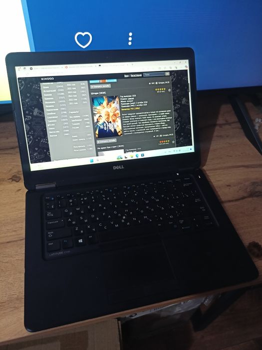 Продам ноутбук core i7 5600