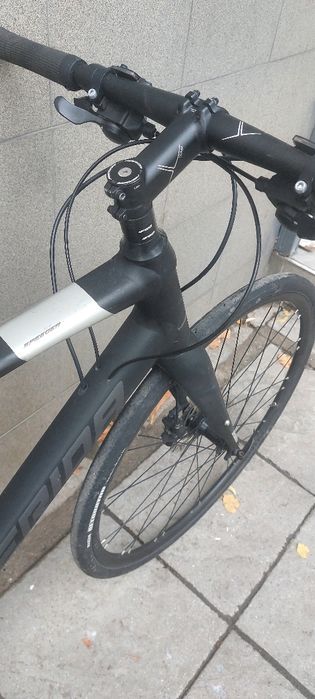 Продавам   алуминиев велосипед Merida   28 цола,53 см