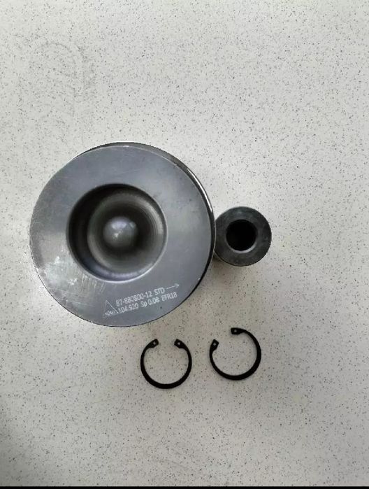 Поршень в сборе 105 мм перкинс