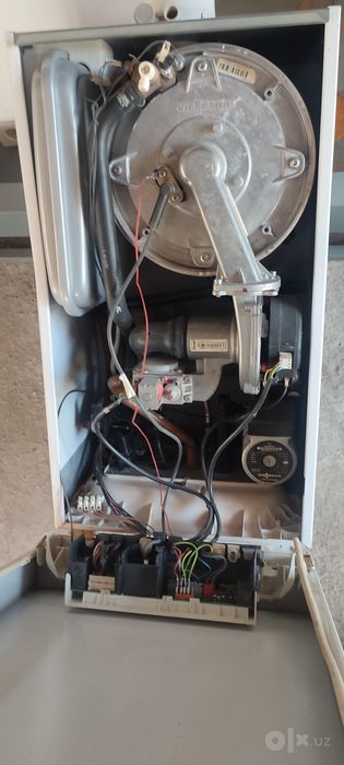 VIESSMANN Дух контрни