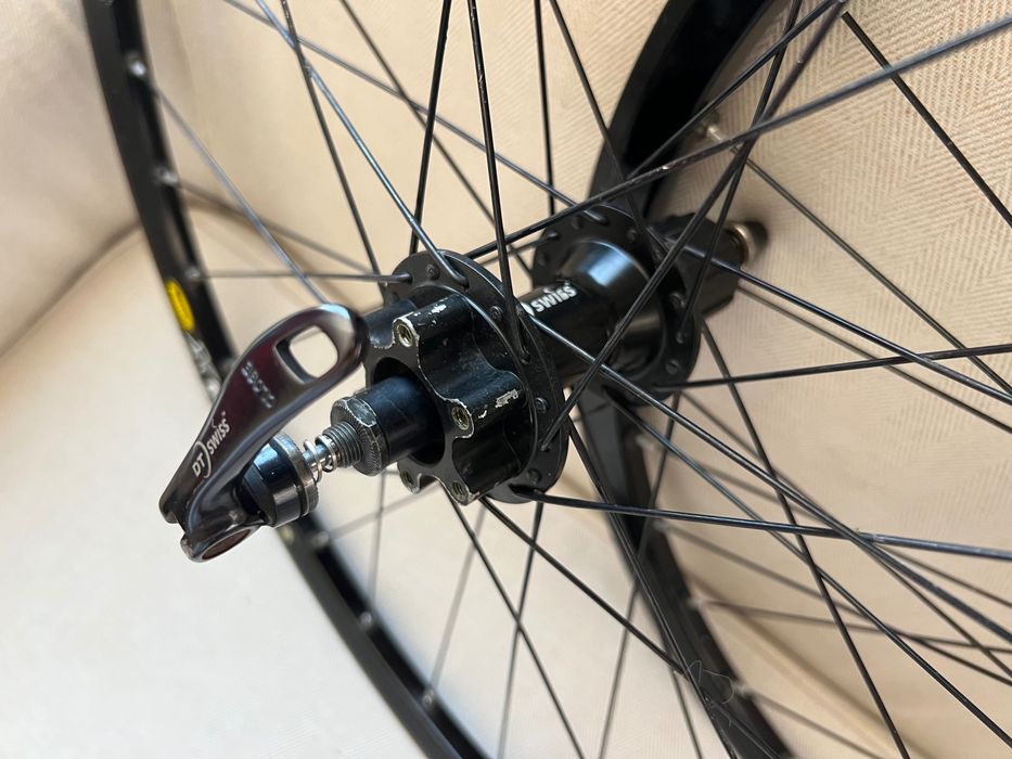 Roti bicicleta MTB 26 inch Mavic 819/dt swiss