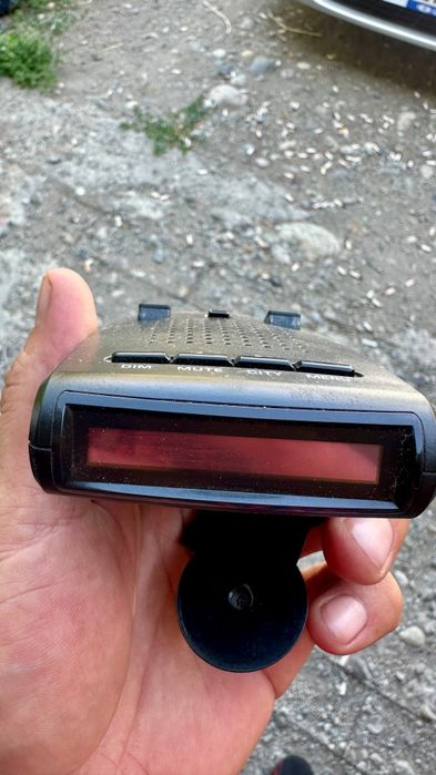 Cho-me G-1000 sinature