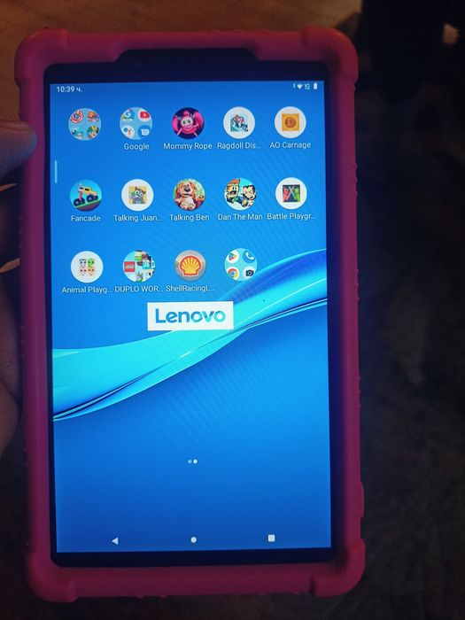 Lenovo tab m7. .