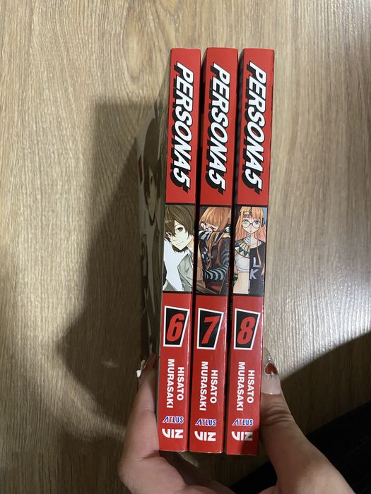 книги - манга