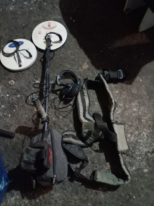 Металлоискатель Minelab GPX 5000