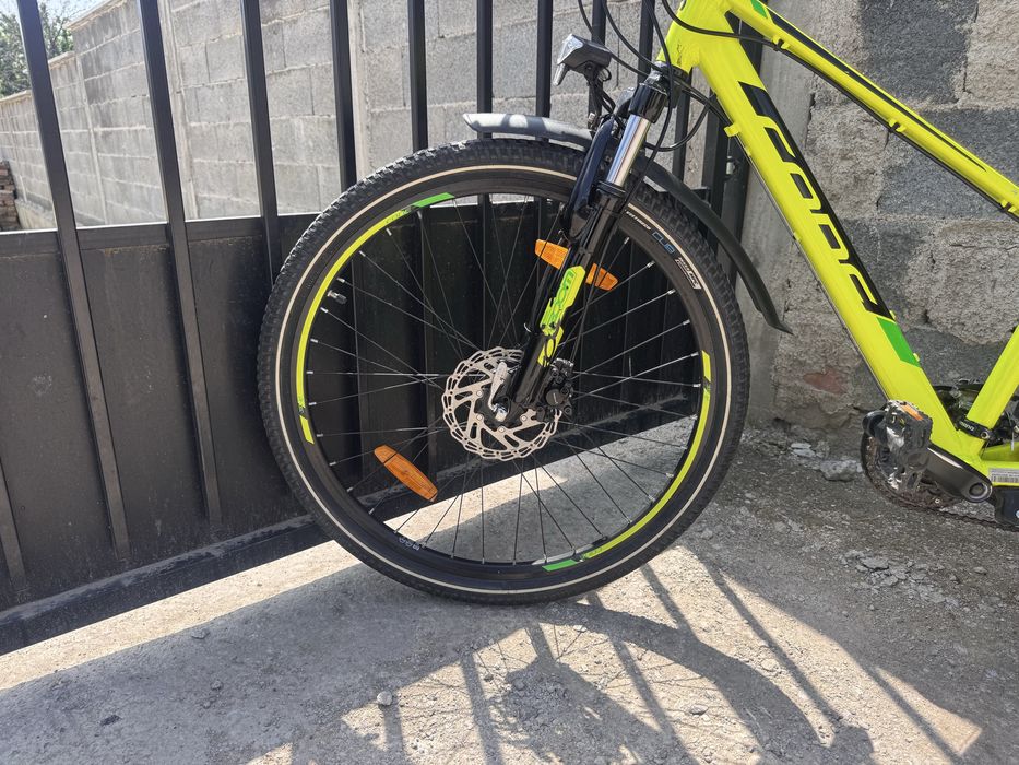 Велосипед Cone R260 26 cola
