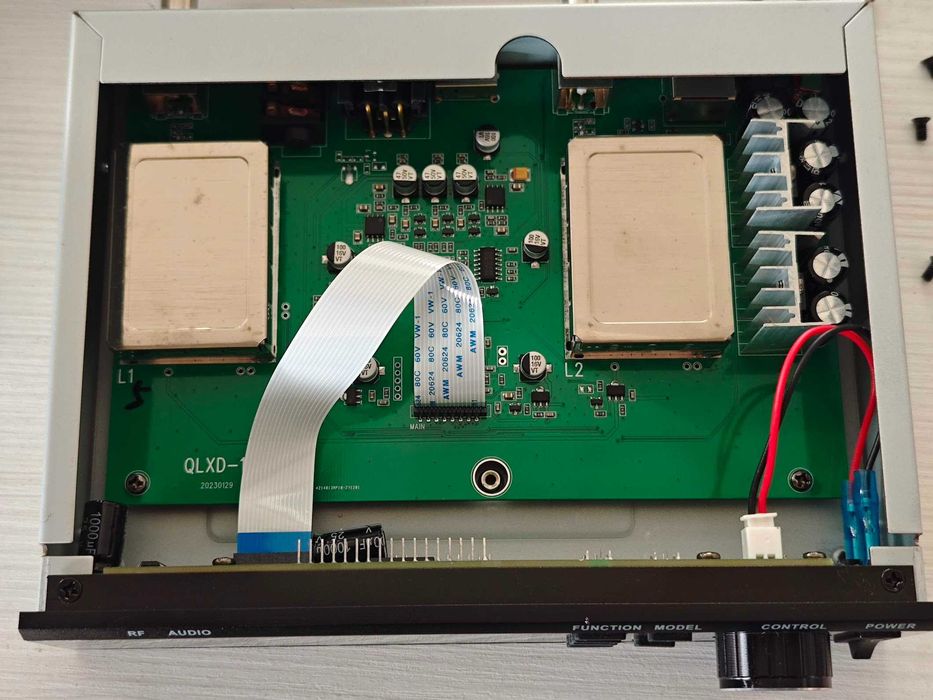 Vand microfon wireless Shure AD4G Beta58 folosit ocazional