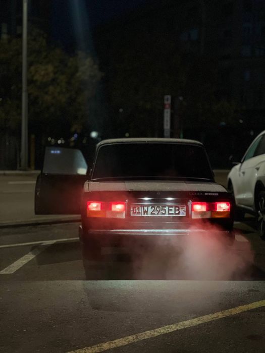 Ваз 2107 сотилади