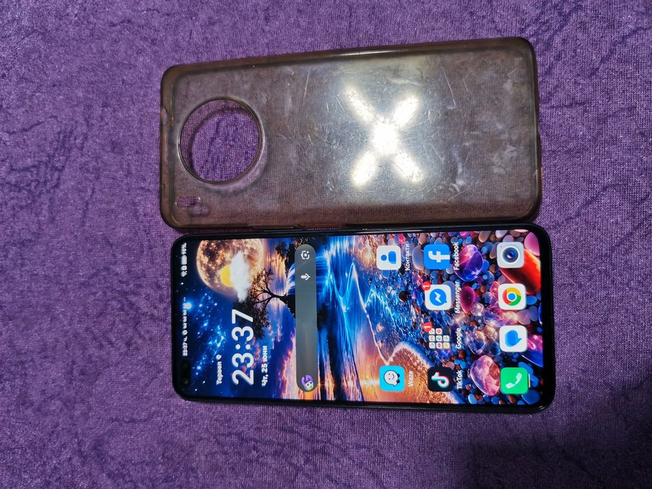 Honor 50 Lite без забележки.