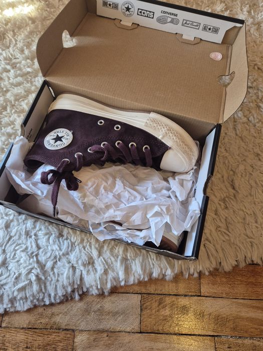 Детски кецове Converse