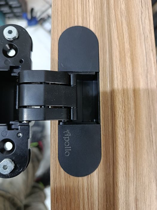 Установка дверей!