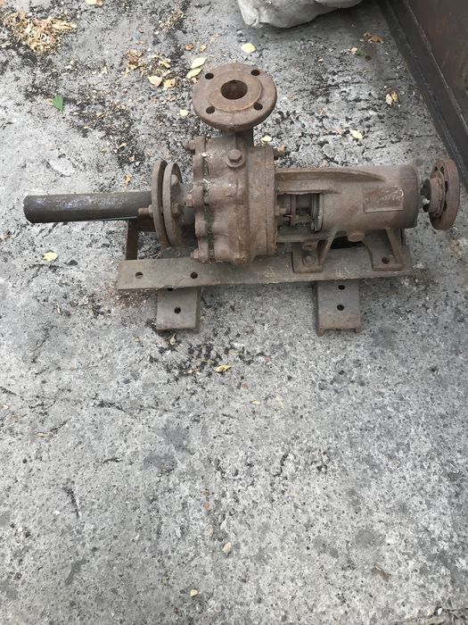 Помпа для забора воды ,Редуктор