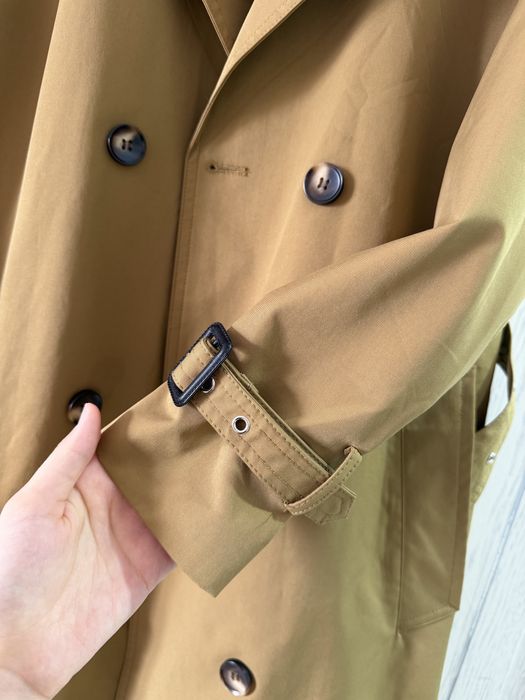 Тренч люкс качество YSL