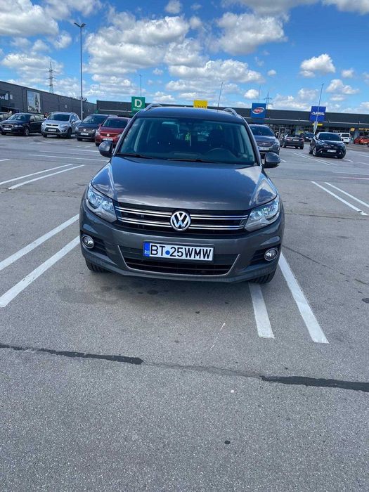VOLKSWAGEN Tiguan 2011 — imagine 2