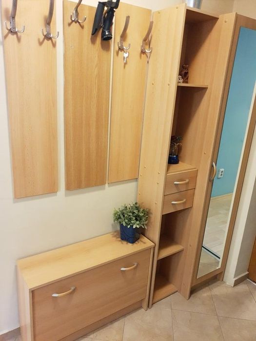 Дава се под наем Двустаен апартамент в София, Оборище - 70 кв.м за 740 € - Снимка #9