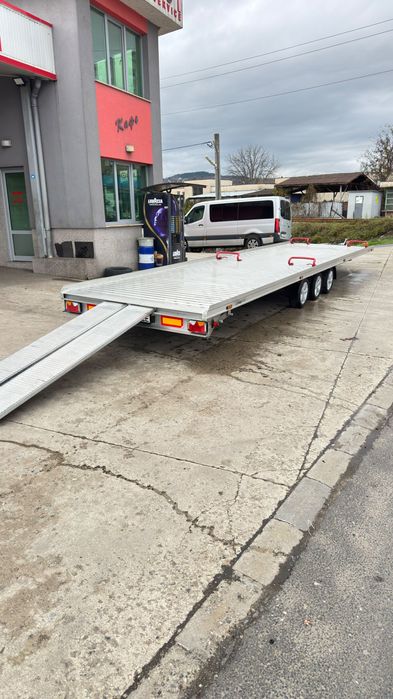 Платформа L3 GROMEX  двойна