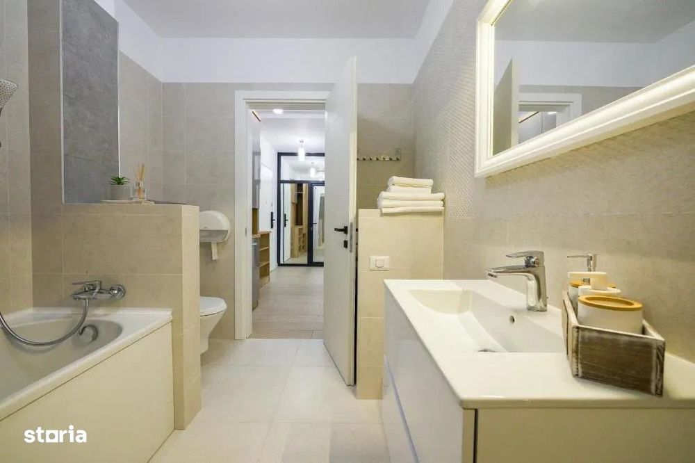 2 camere Mamaia Lake On  155.000 €.Lux, spațiu și poziție imbatabilă