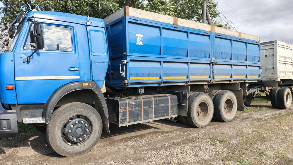 Продам КАМАЗ в отличном состоянии