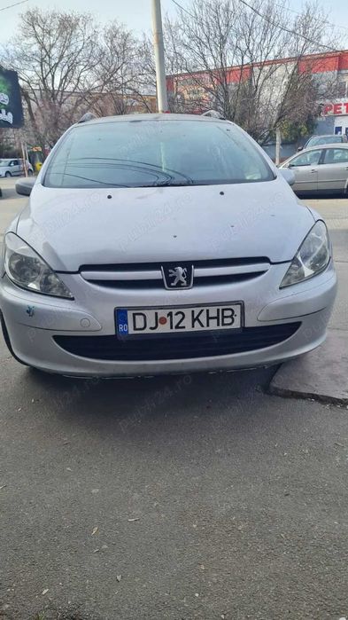 PEUGEOT 307 din 2004