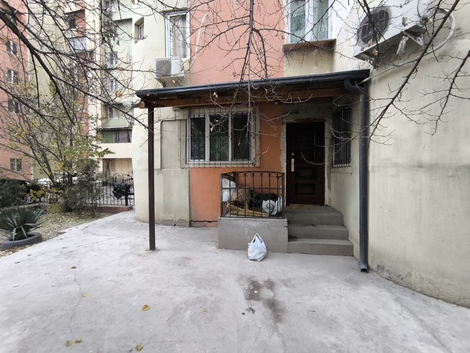 Срочно квартира 1 этаж + огород + гараж евро 3х комнатная Тузель 3