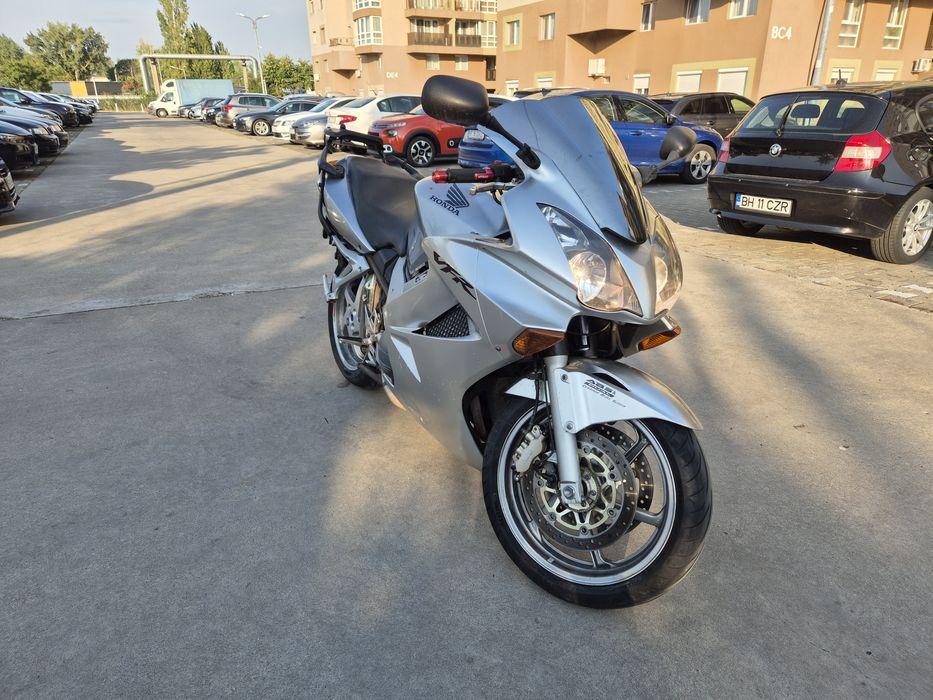 Honda VFR 800 V-Tec