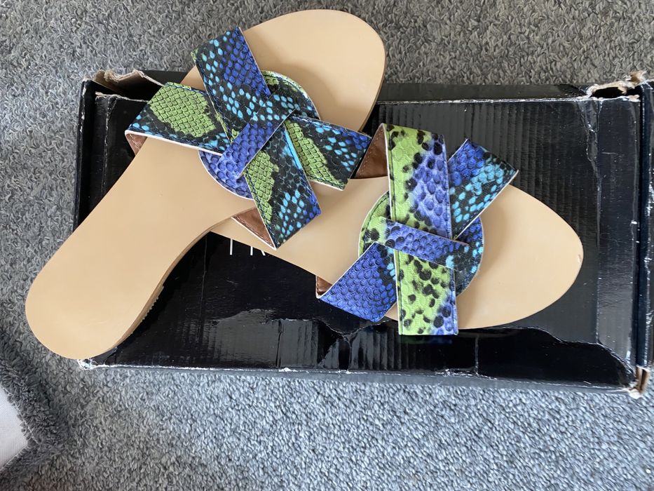 Дамски чехли 36 номер