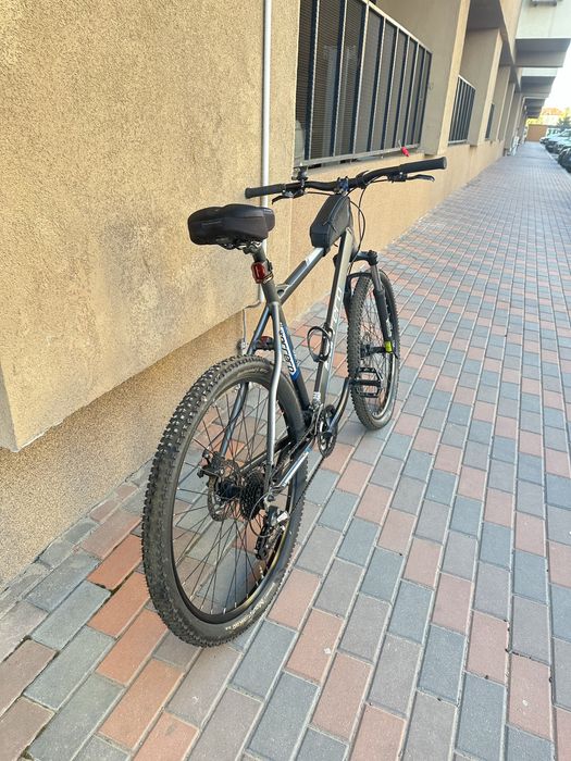 Bicicleta Mountain Bike Carrera