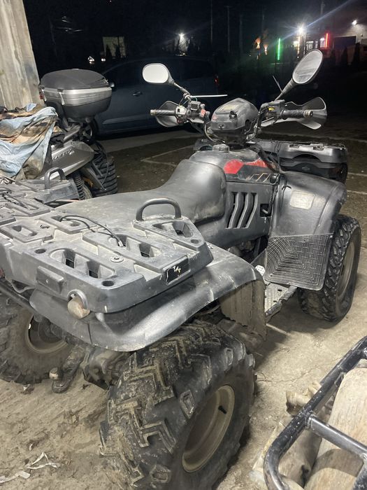 Vand linhai aniversay 300 cc 4•4