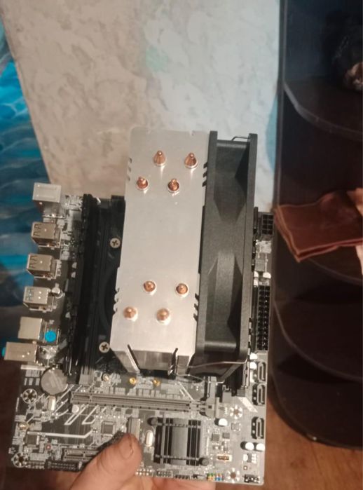 Продам комплект для пк