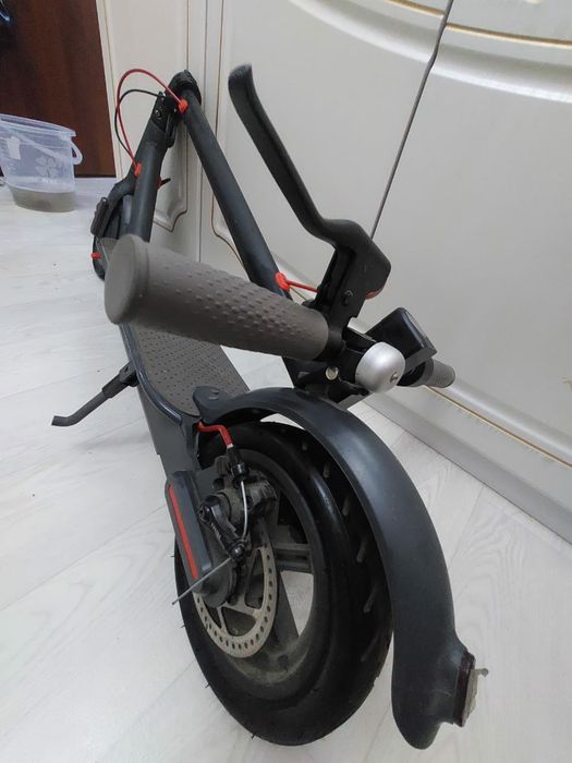 Самокат электрический