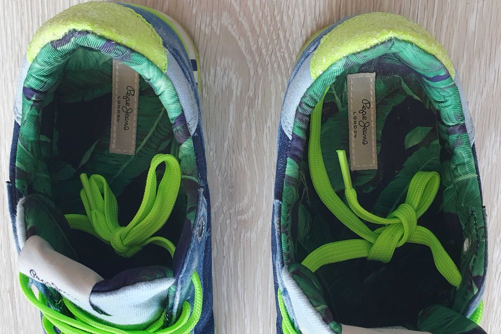 Маратонки pepe jeans, номер 37