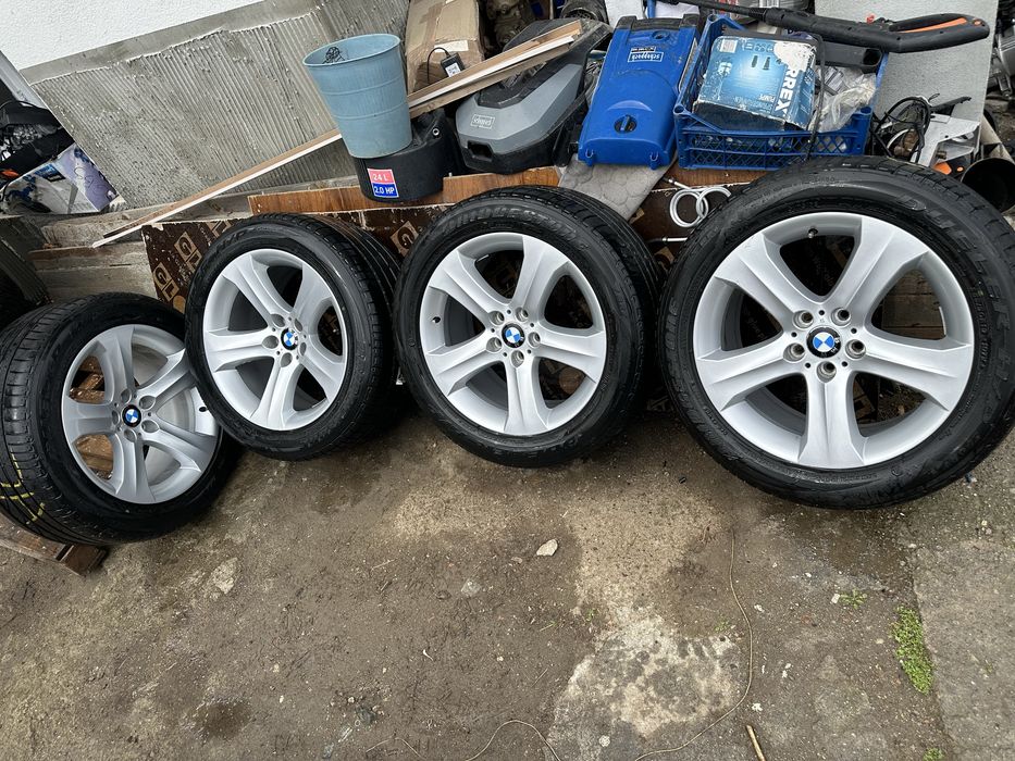 Джанти с гуми за бмв 16,17,18,19 и 20 цола