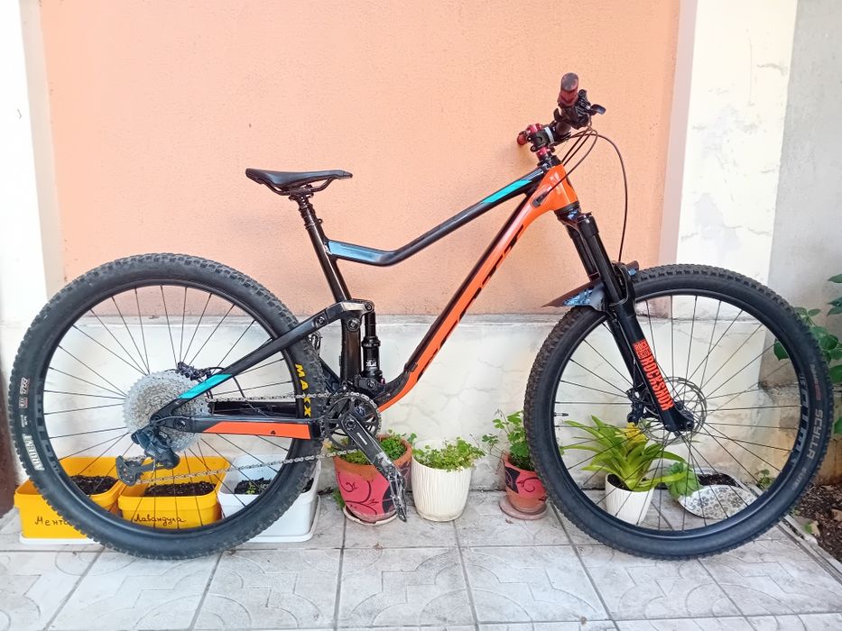 Scott Geniius  940 2019г, 29, XL  Ендуро ,мекица
