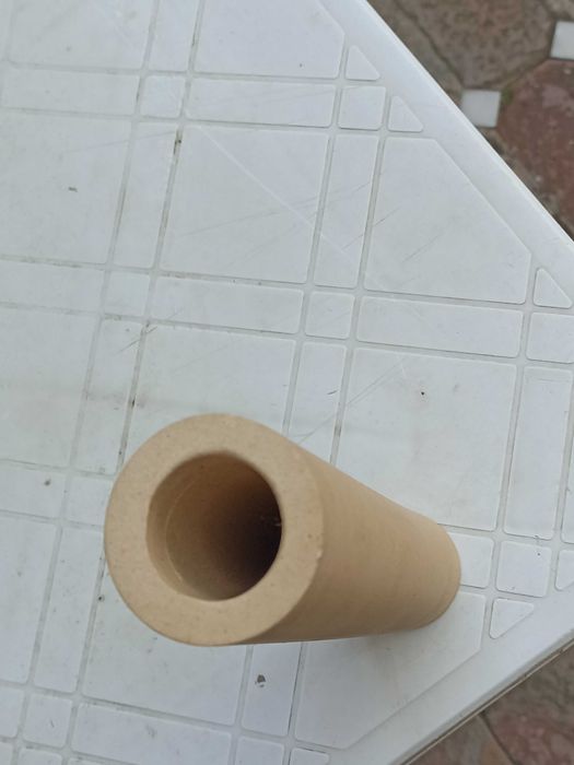 Керамическая трубка