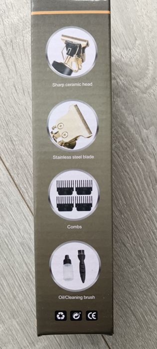 Aparat de tuns barberit, nou