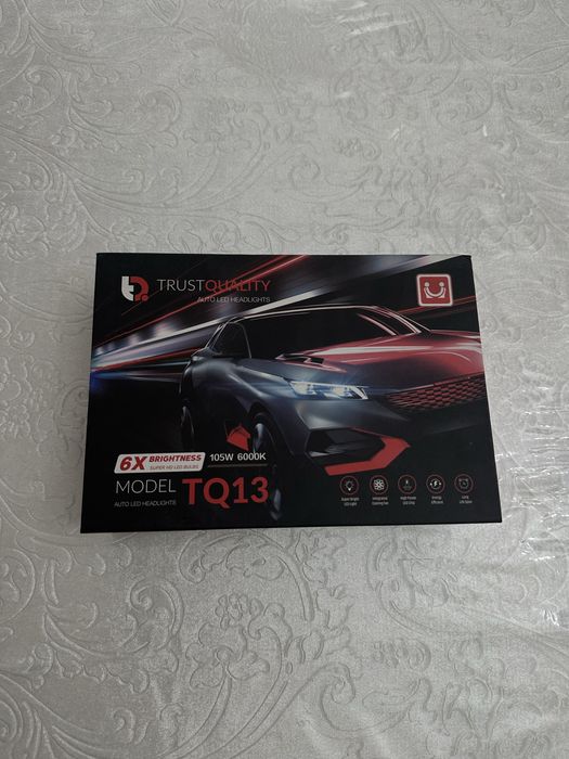 TQ13 led, лед лампочка оригинал