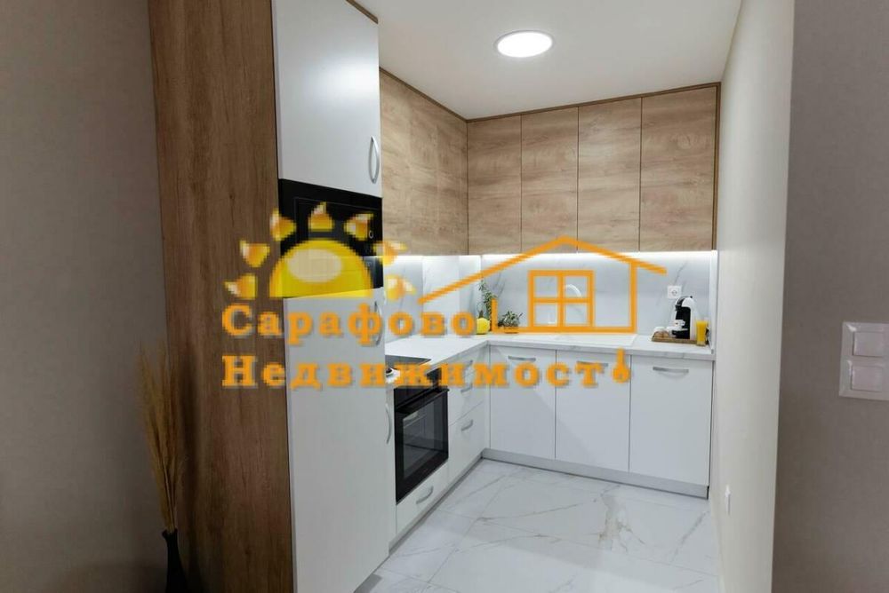 Продава се Двустаен апартамент в Бургас, Сарафово - 69 кв.м за 1242 €/кв.м - Снимка #5