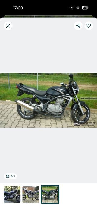 Dezmembrez motor kawasaki